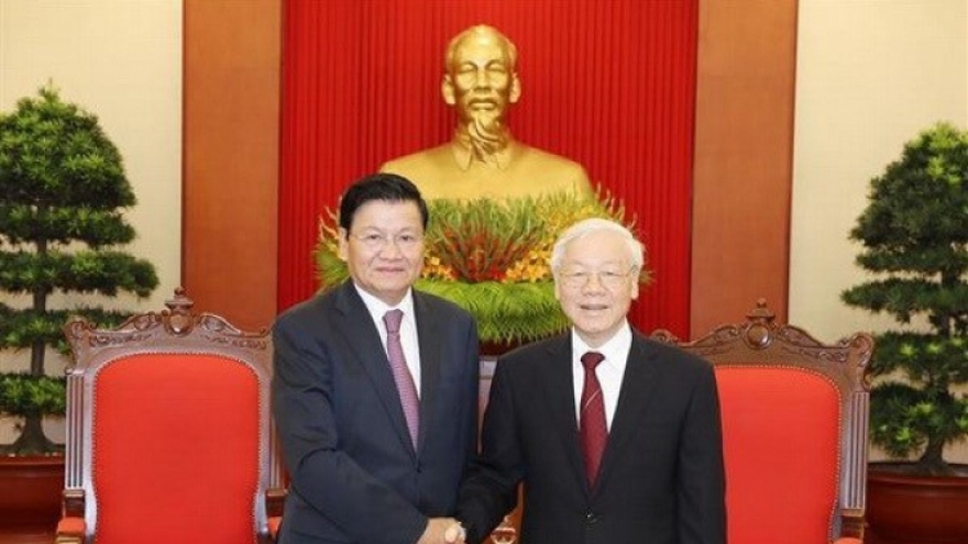 60th anniversary of Vietnam-Laos diplomatic ties marked in Hanoi